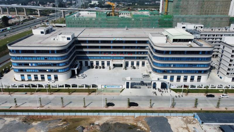 再次攜手！合景與竤泰簽約二期項目