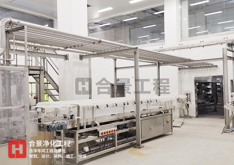 如何杜絕食品凈化工程的交叉污染問題