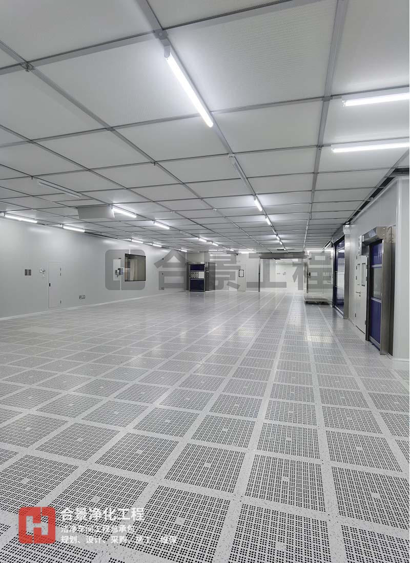 電子凈化工程裝修工藝布局設計要求