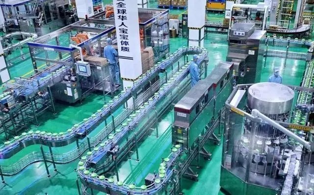 奶粉廠房無塵車間 奶粉廠房無塵車間